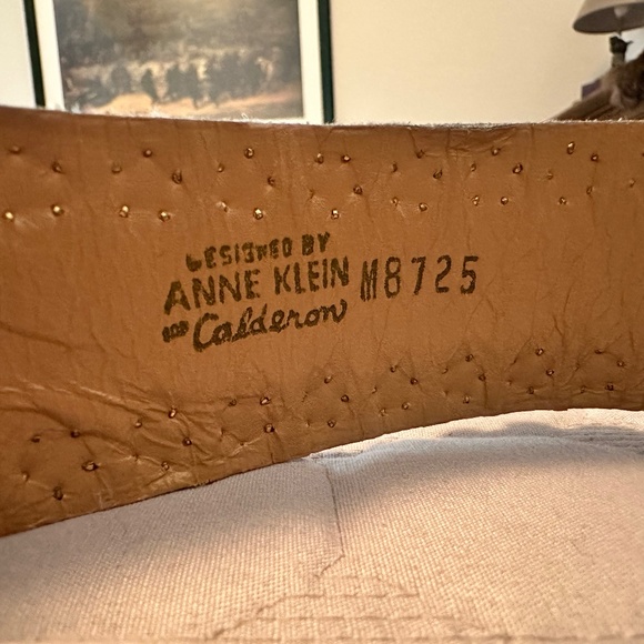 Vintage Anne Klein Belt main image 5